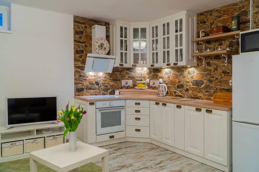 Provensalsky Rodinny Apartman Mandolina Bojnice Exterior photo